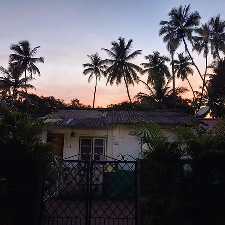 Chapora Baba Hostel By La Voglia المظهر الخارجي الصورة