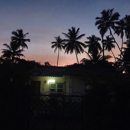 Chapora Baba Hostel By La Voglia المظهر الخارجي الصورة