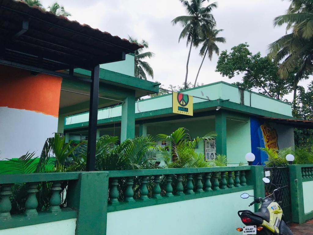Chapora Baba Hostel By La Voglia المظهر الخارجي الصورة