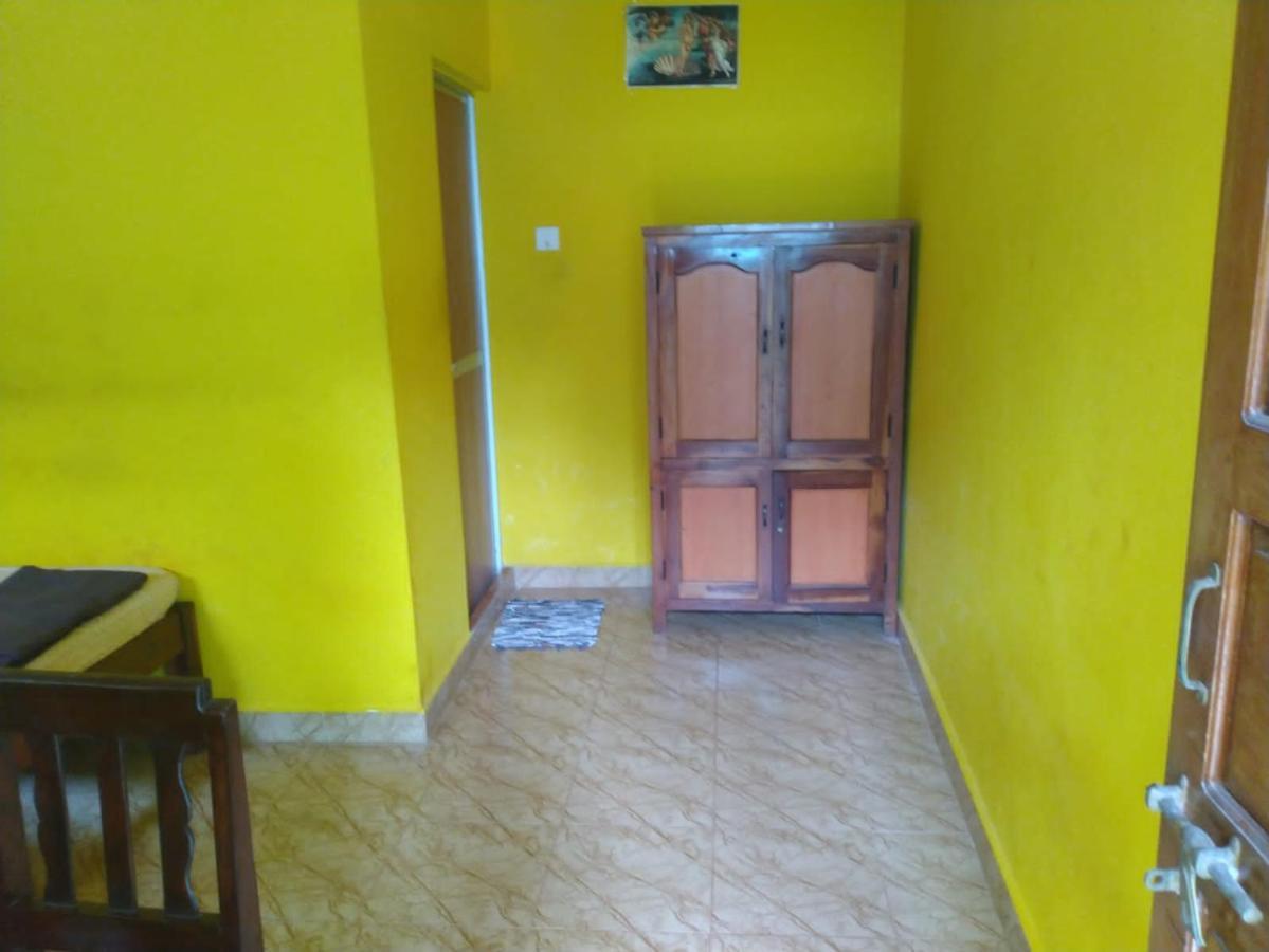 Chapora Baba Hostel By La Voglia المظهر الخارجي الصورة