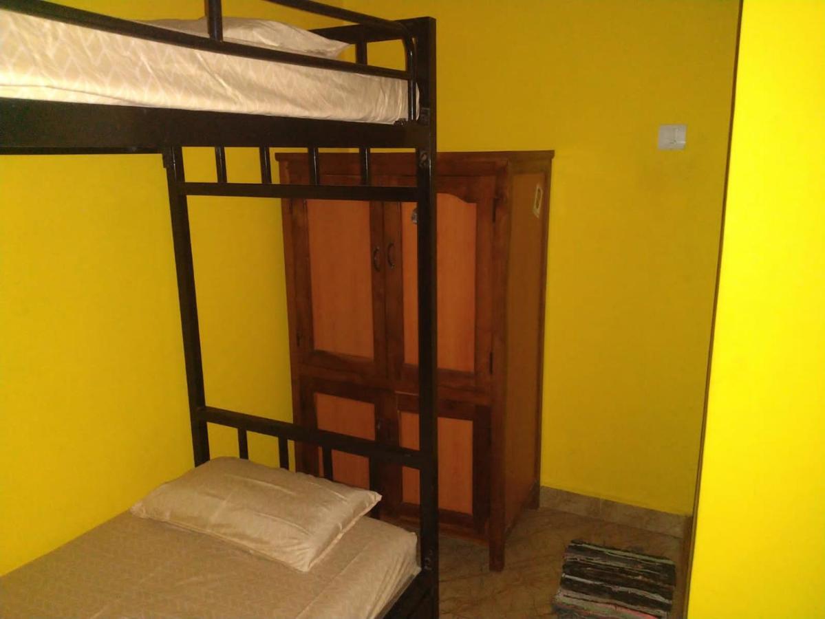 Chapora Baba Hostel By La Voglia المظهر الخارجي الصورة