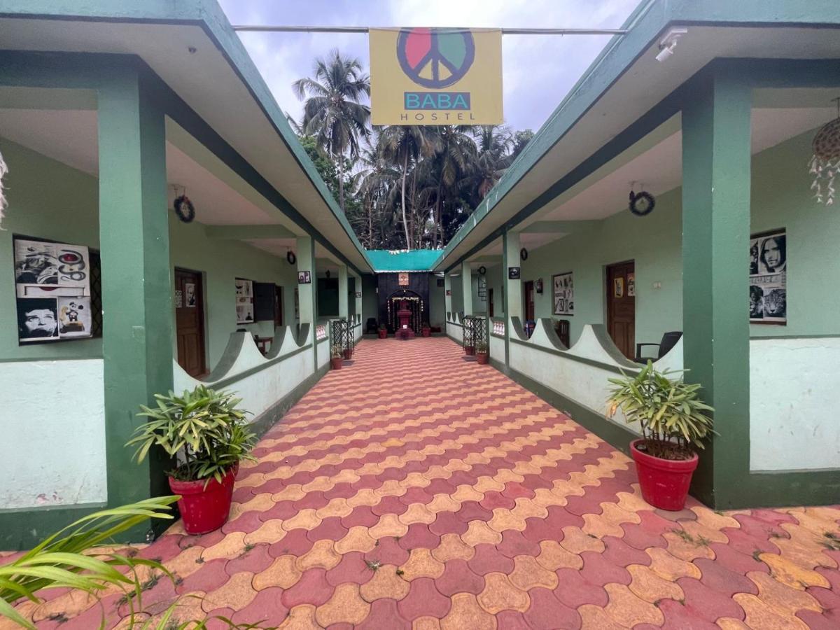 Chapora Baba Hostel By La Voglia المظهر الخارجي الصورة