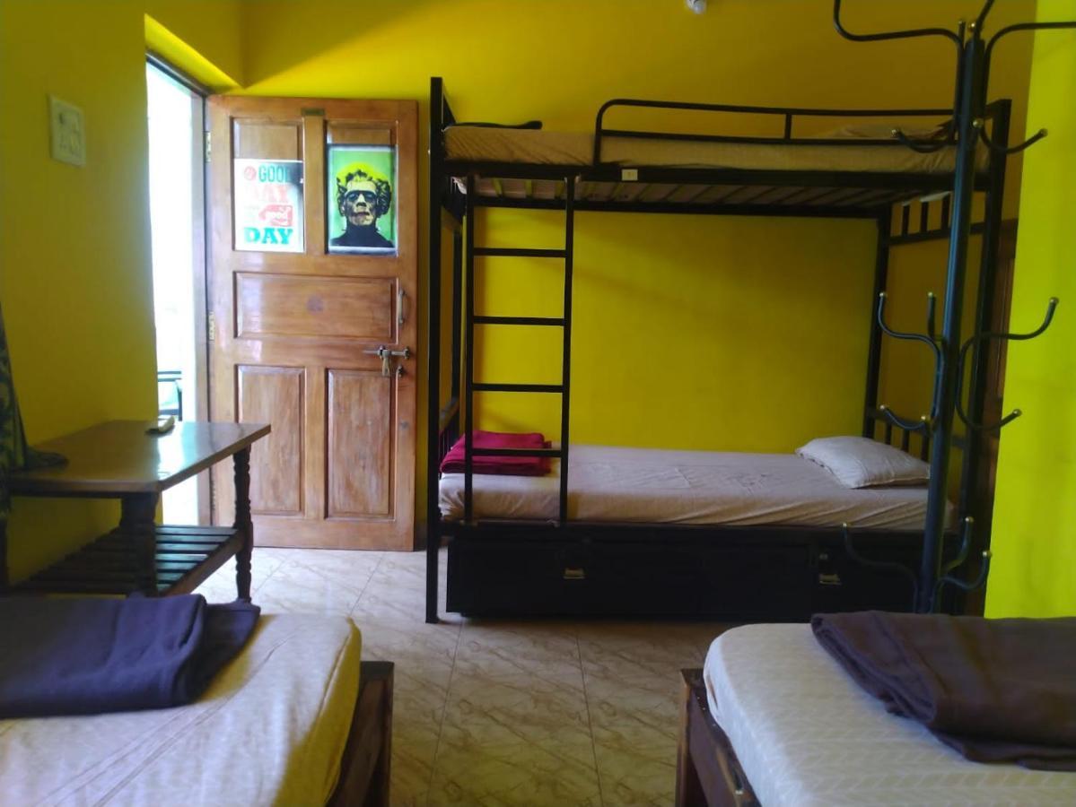 Chapora Baba Hostel By La Voglia المظهر الخارجي الصورة