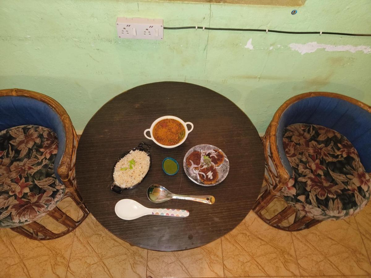 Chapora Baba Hostel By La Voglia المظهر الخارجي الصورة