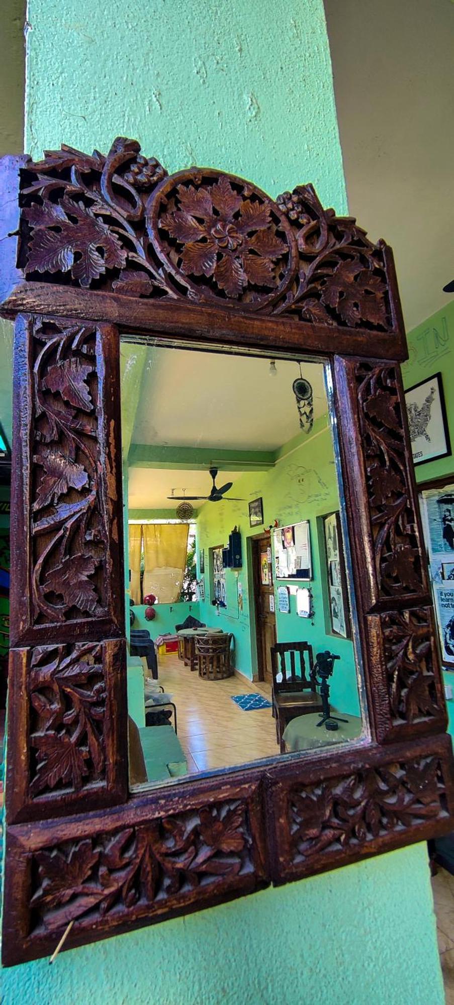 Chapora Baba Hostel By La Voglia المظهر الخارجي الصورة