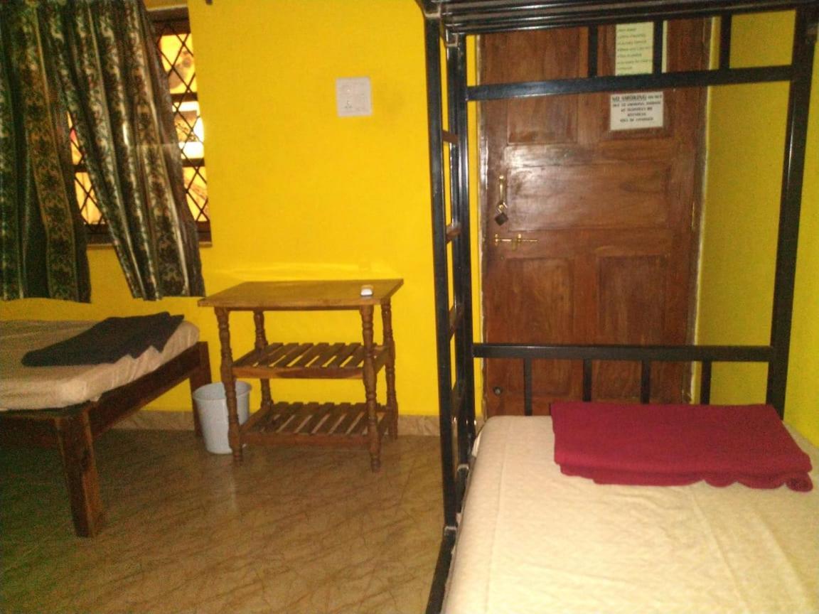 Chapora Baba Hostel By La Voglia المظهر الخارجي الصورة