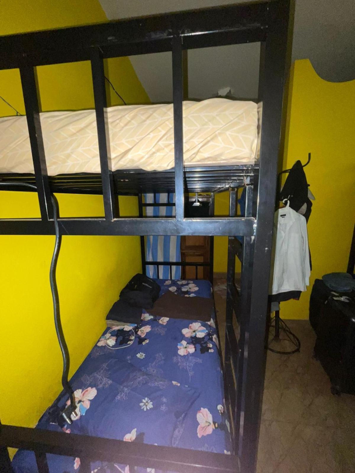 Chapora Baba Hostel By La Voglia المظهر الخارجي الصورة