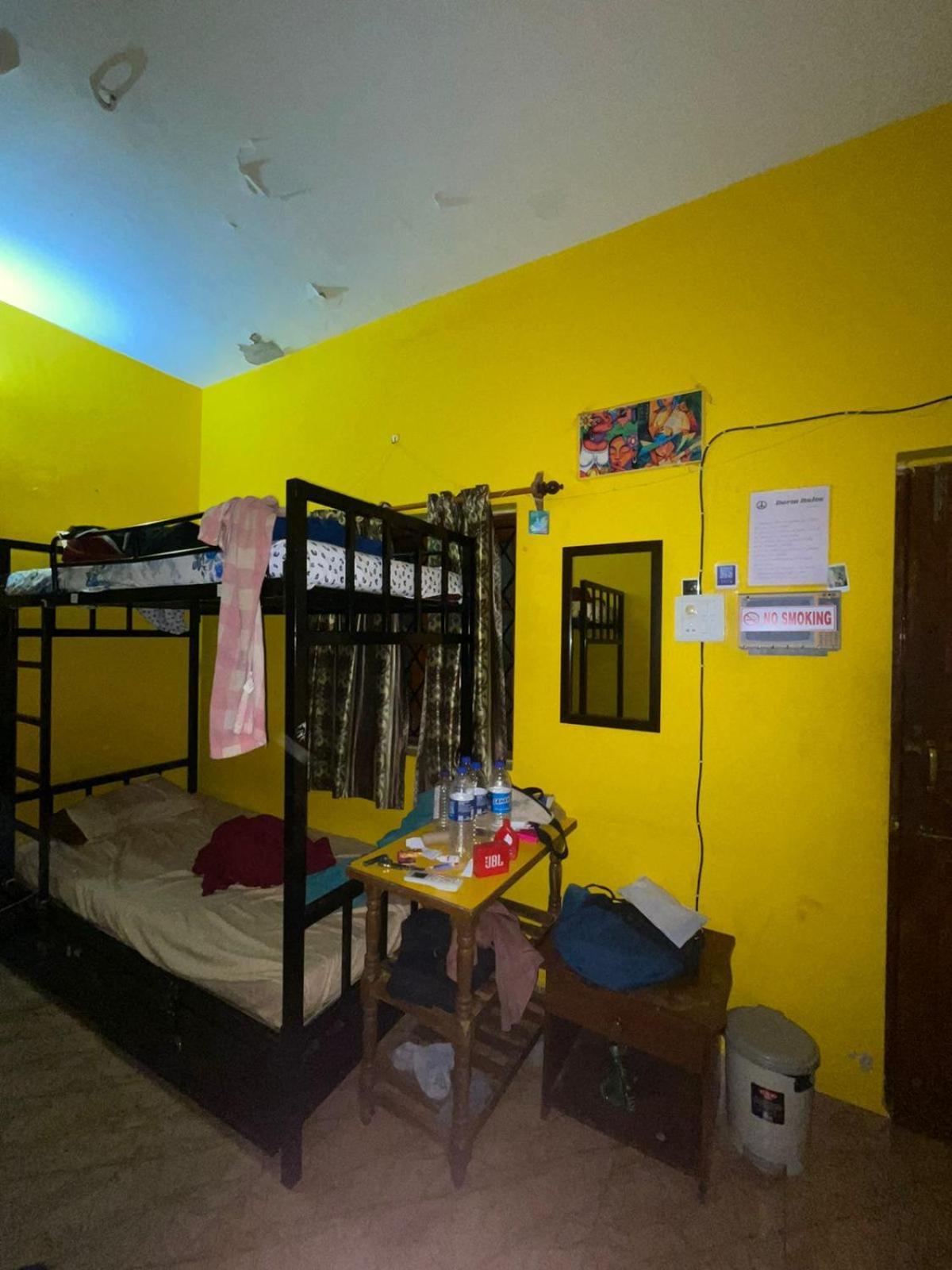 Chapora Baba Hostel By La Voglia المظهر الخارجي الصورة