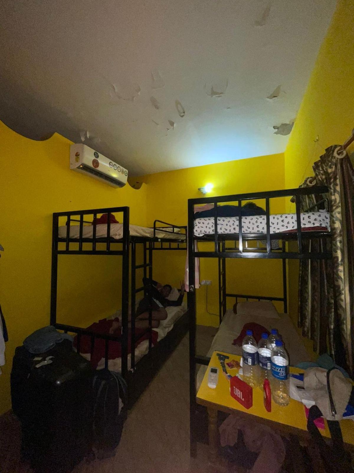 Chapora Baba Hostel By La Voglia المظهر الخارجي الصورة