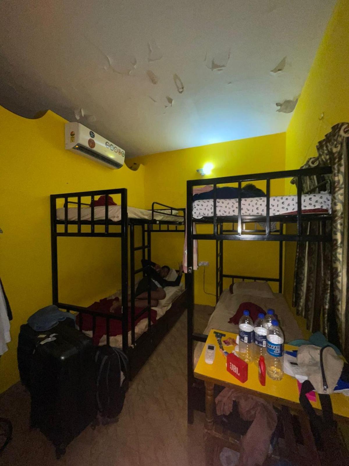 Chapora Baba Hostel By La Voglia المظهر الخارجي الصورة