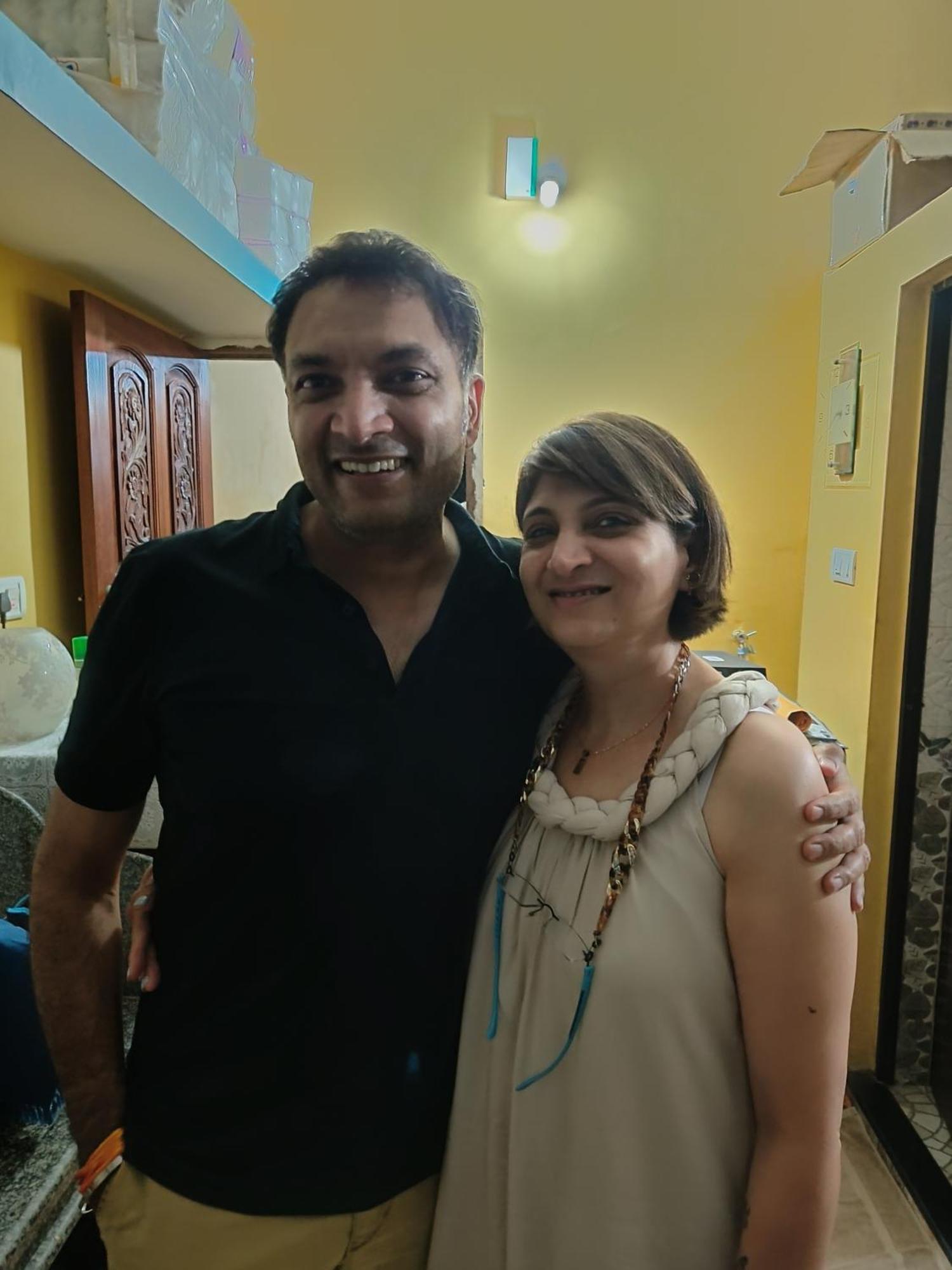 Chapora Baba Hostel By La Voglia المظهر الخارجي الصورة